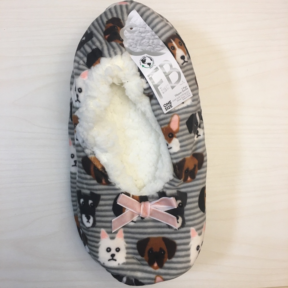 NWT Dog Slippers 🐶 🐕